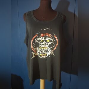 Black Dahlia Murder Concert Tank